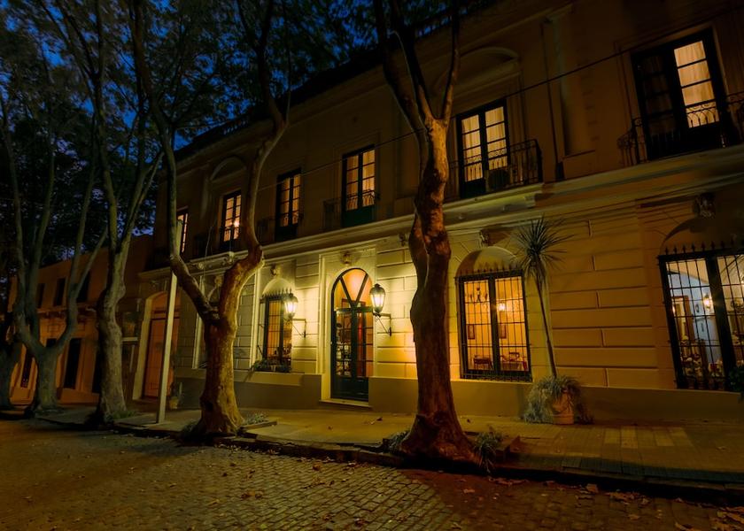 Colonia Colonia del Sacramento Facade