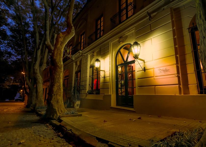 Colonia Colonia del Sacramento Facade