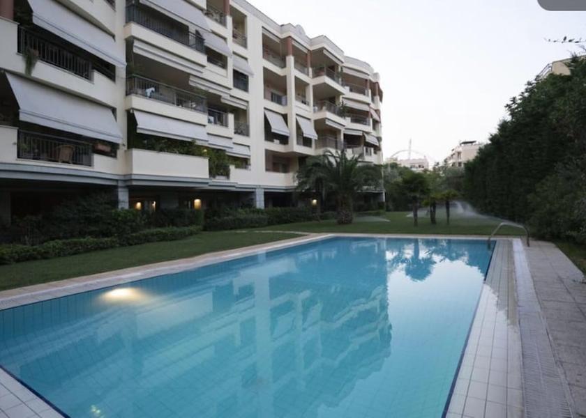 Attica Marousi Exterior Detail