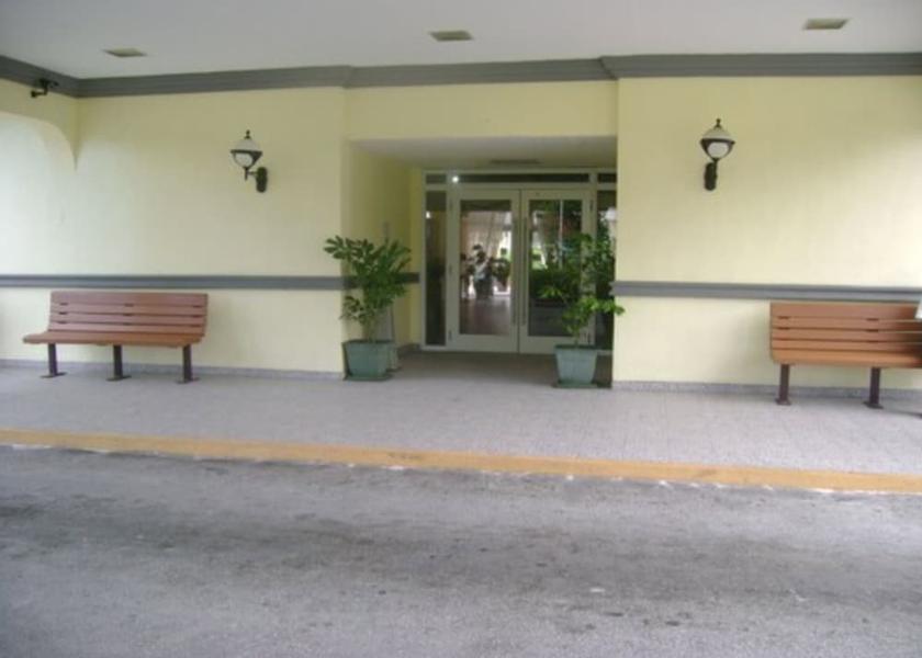 West Grand Bahama Freeport Porch