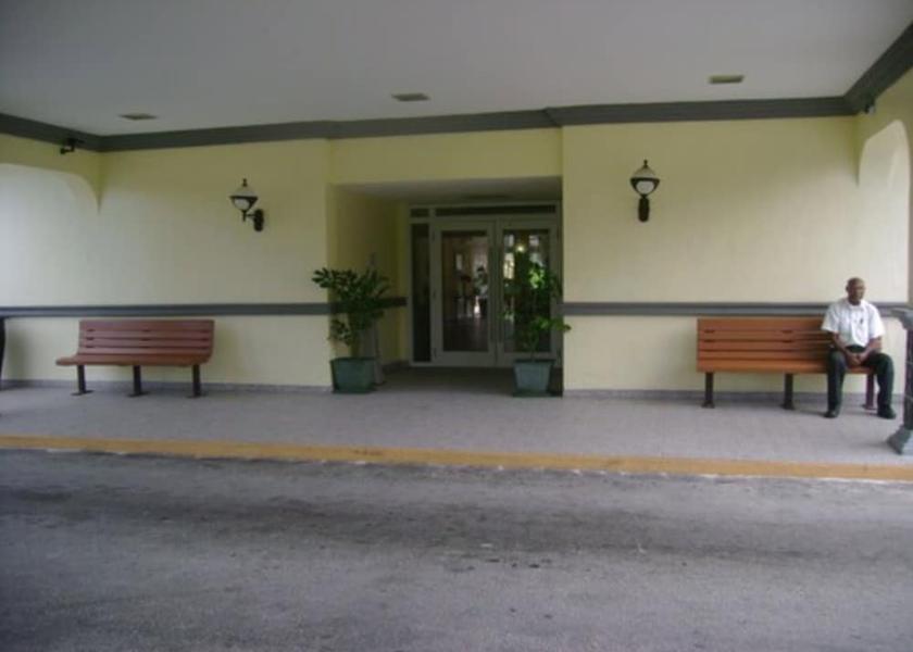 West Grand Bahama Freeport Porch