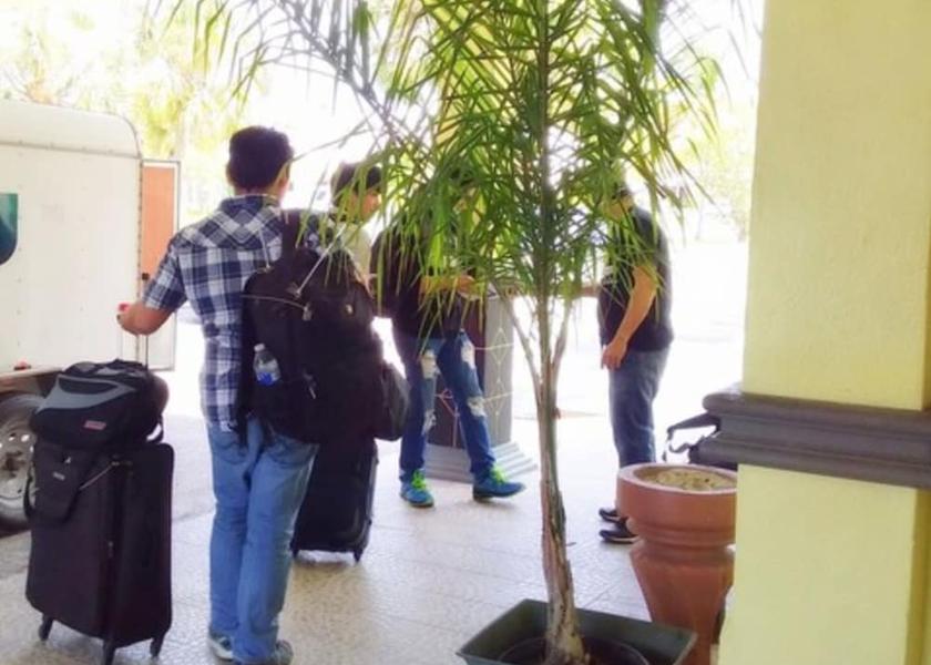 West Grand Bahama Freeport Facade