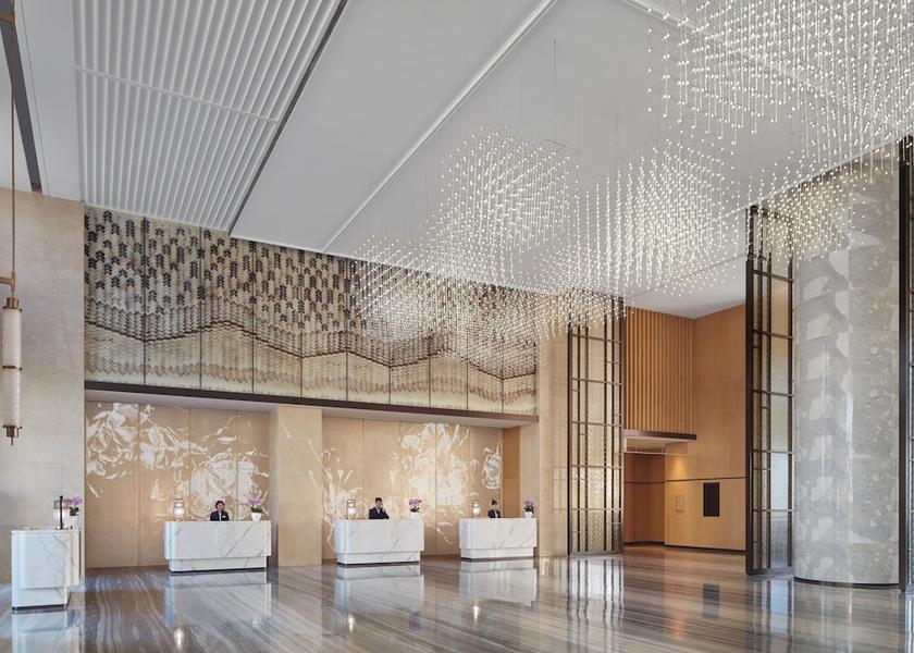 Zhejiang Wenzhou Reception