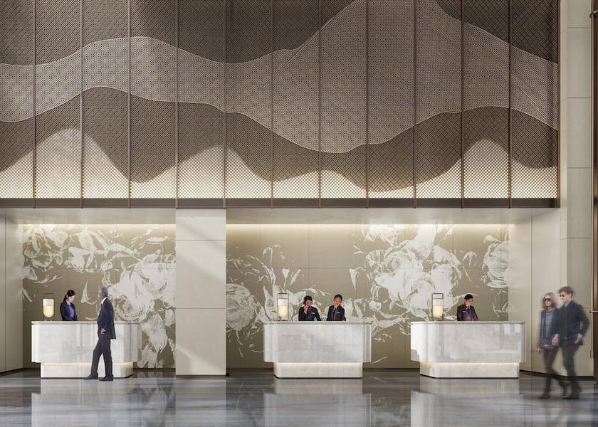 Zhejiang Wenzhou Reception
