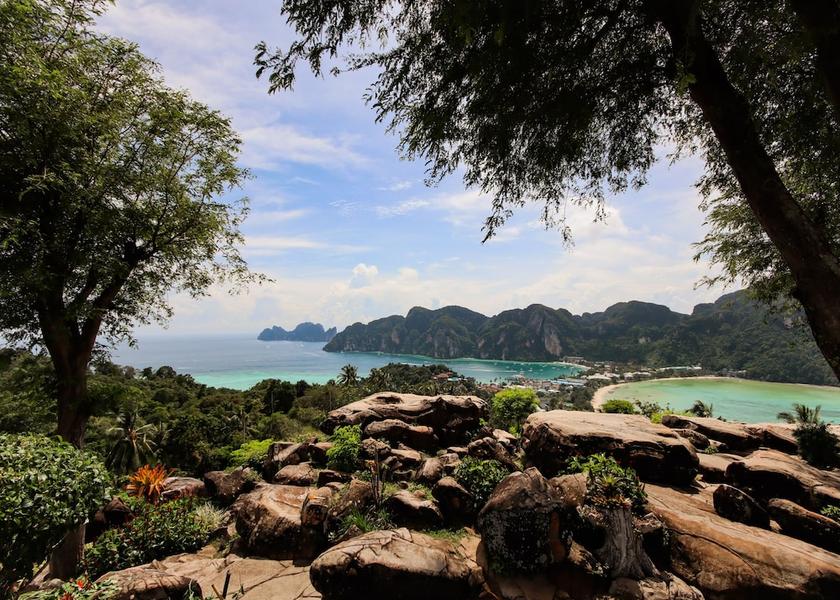 Krabi Province Ko Phi Phi Ecotours