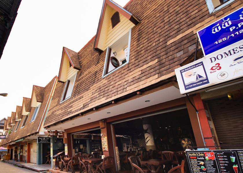 Krabi Province Ko Phi Phi Exterior