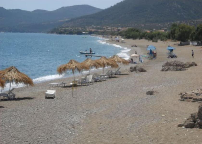 North Aegean Islands Samos Exterior Detail