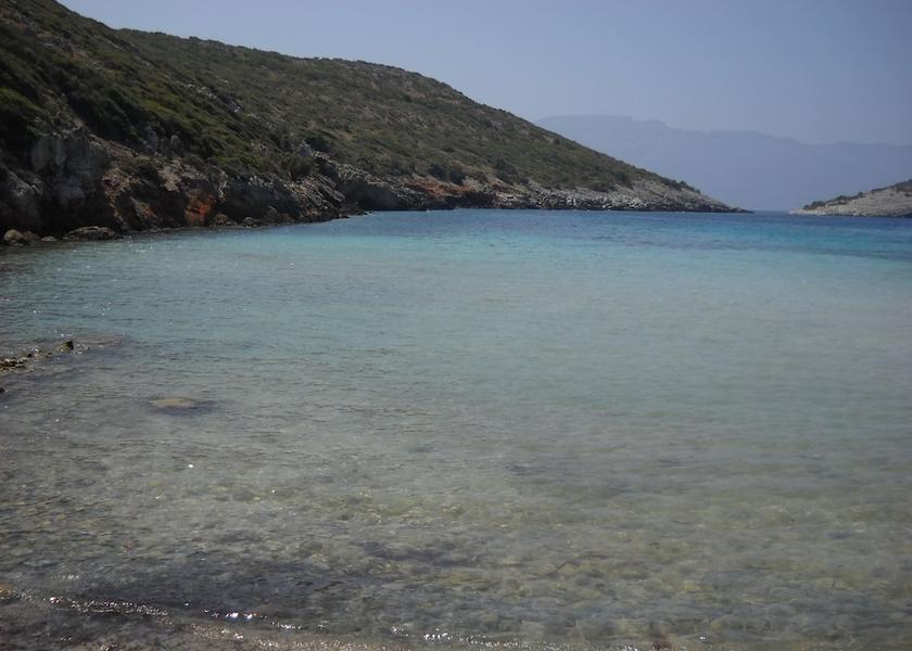 North Aegean Islands Samos Exterior Detail