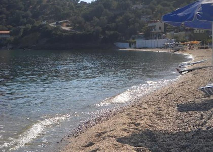 North Aegean Islands Samos Exterior Detail