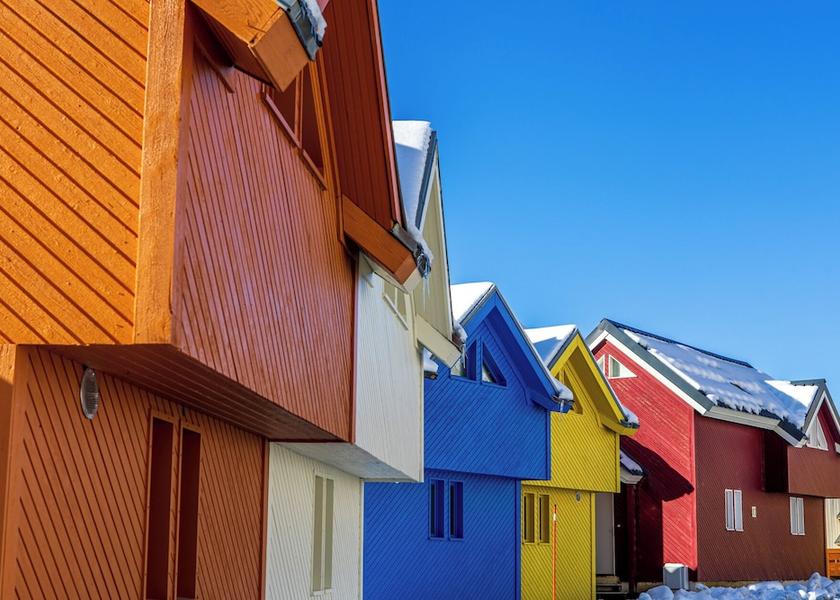 Nouvelle-Aquitaine Eaux-Bonnes Exterior Detail