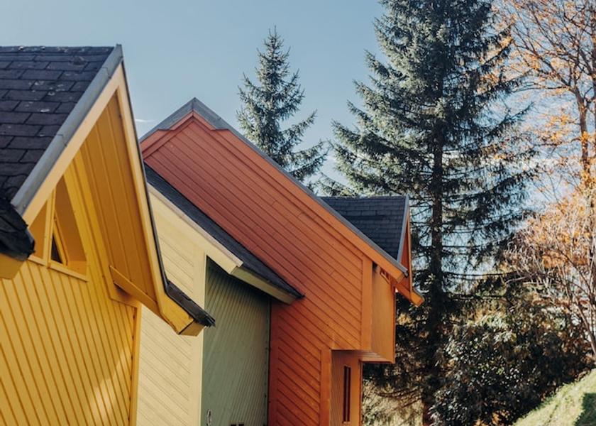 Nouvelle-Aquitaine Eaux-Bonnes Facade