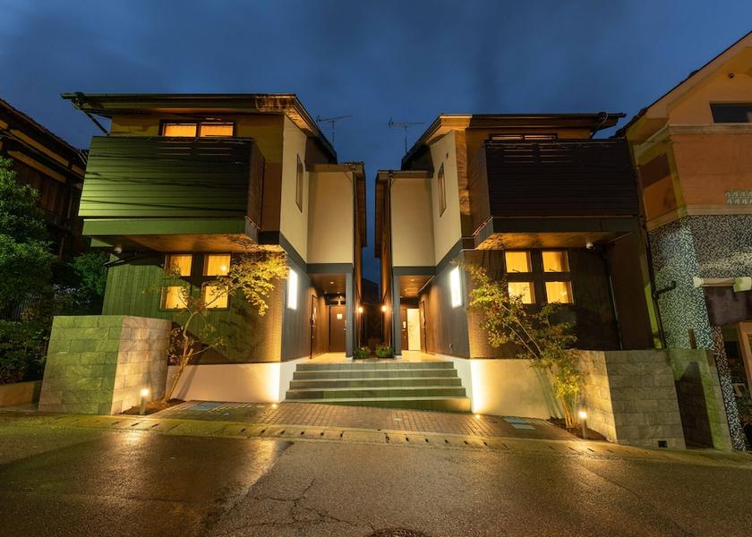 Kanagawa (prefecture) Hakone Exterior Detail