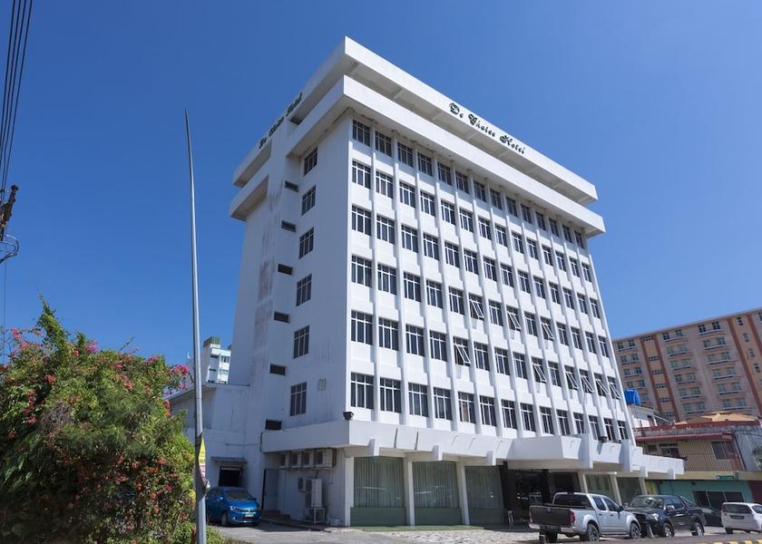 Sabah Tawau Exterior Detail