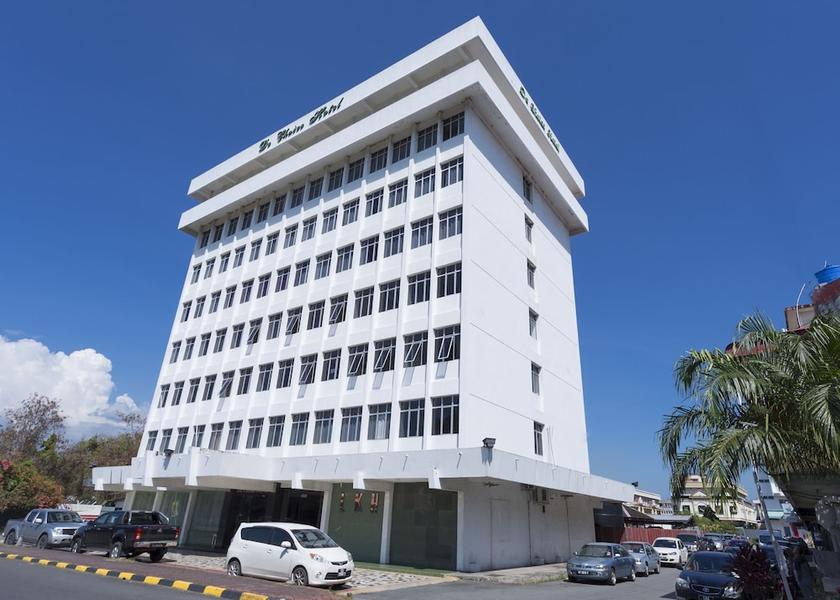 Sabah Tawau Exterior Detail