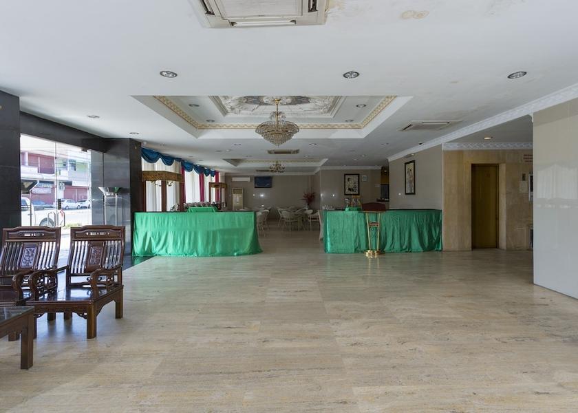 Sabah Tawau Lobby