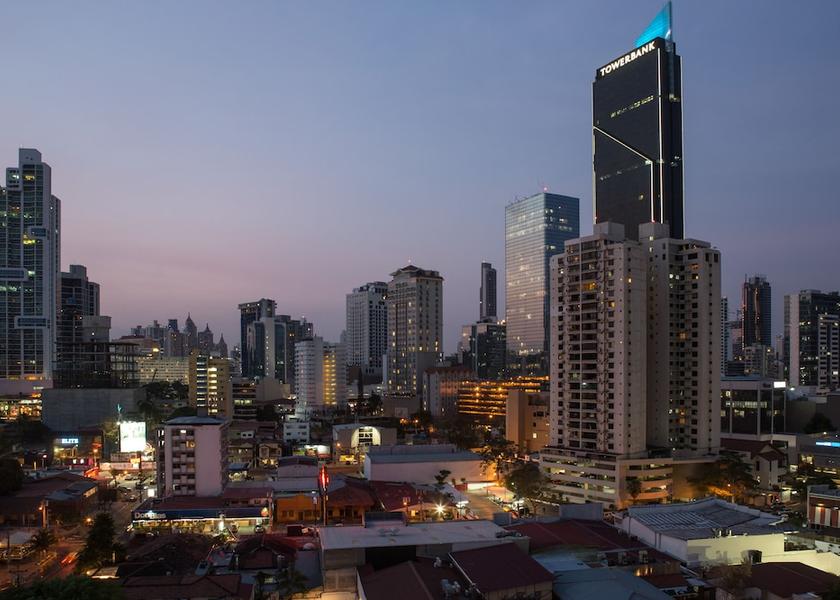 Panamá Province Panama City View from property