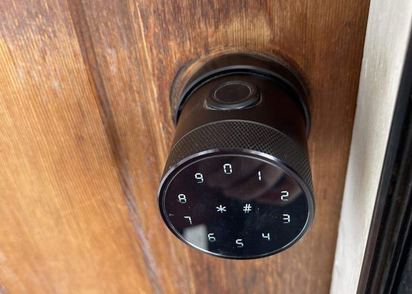 Missouri Cameron Facade