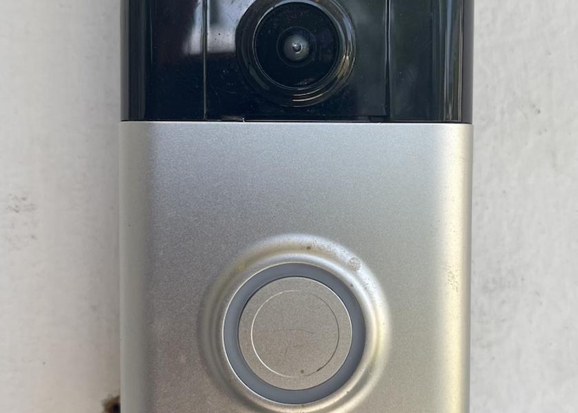 Missouri Cameron Facade