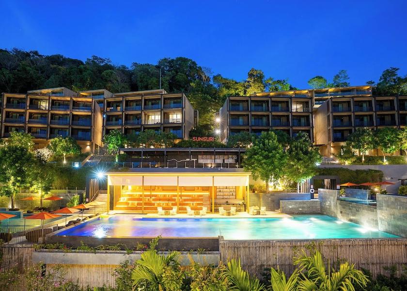 Phuket Rawai Facade