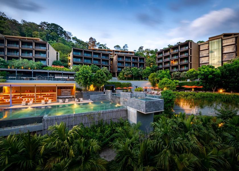 Phuket Province Rawai Outdoor pool