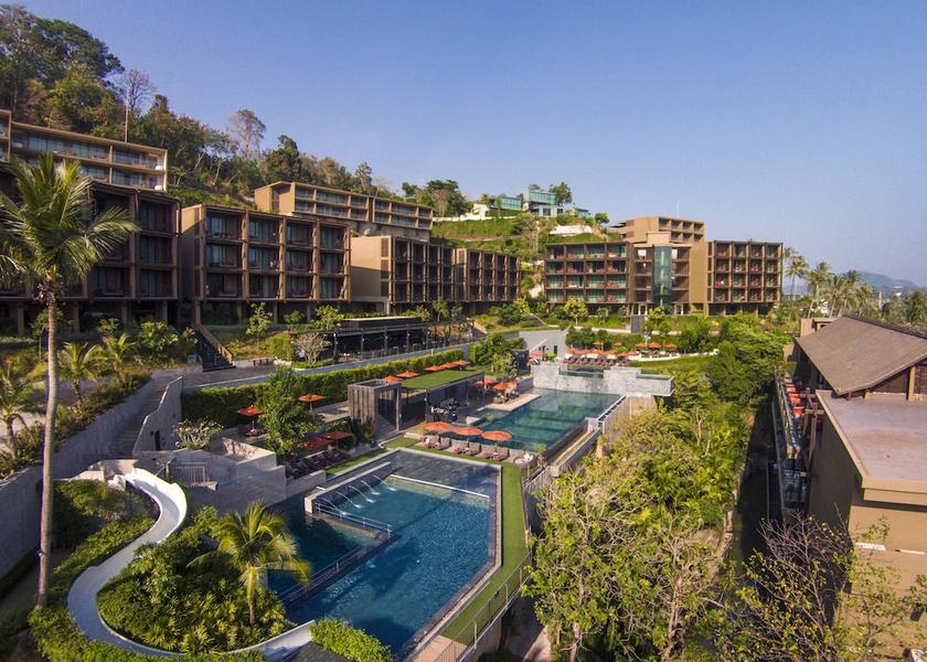Phuket Province Rawai Outdoor pool