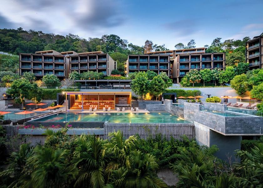 Phuket Province Rawai Outdoor pool