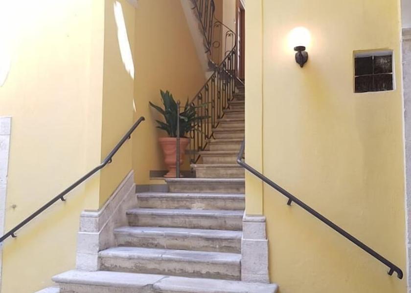 Abruzzo Sulmona Exterior Detail