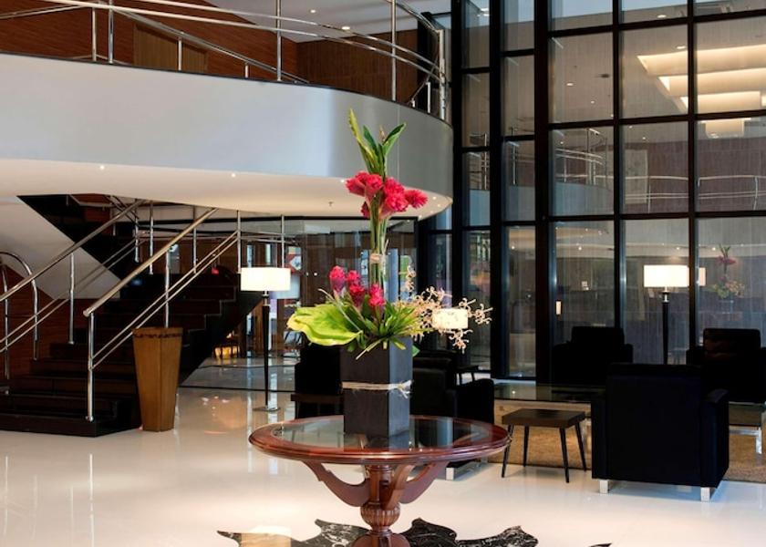 Para (state) Belem Lobby