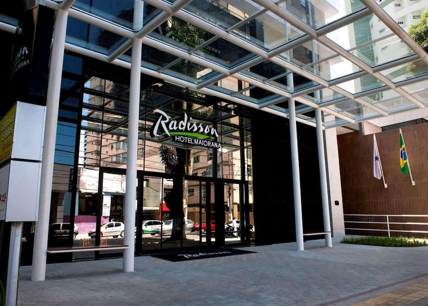 Para (state) Belem Exterior Detail