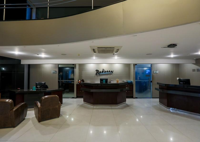 Para (state) Belem Reception