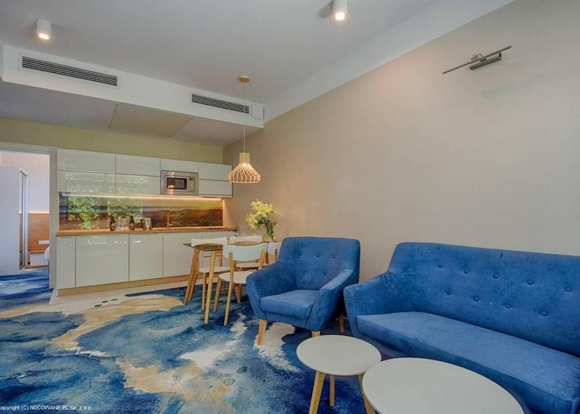 West Pomeranian Voivodeship Ustronie Morskie Interior Entrance