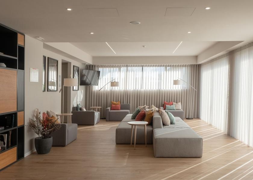 Porto Paredes Living Area