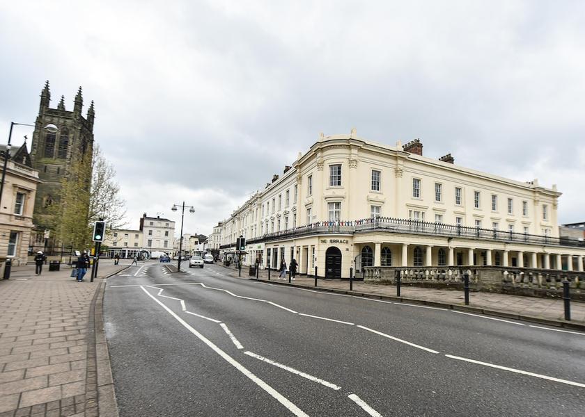 England Royal Leamington Spa Exterior