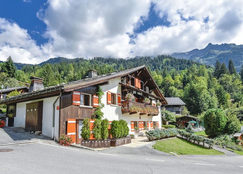 Auvergne-Rhone-Alpes Les Contamines-Montjoie Primary image