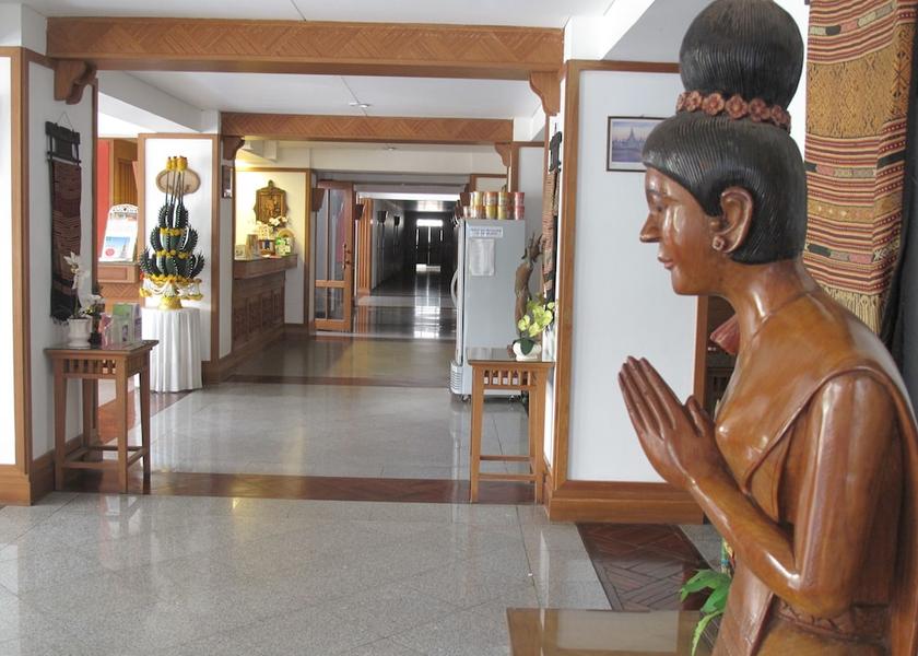 Sakon Nakhon Sakon Nakhon Interior Entrance