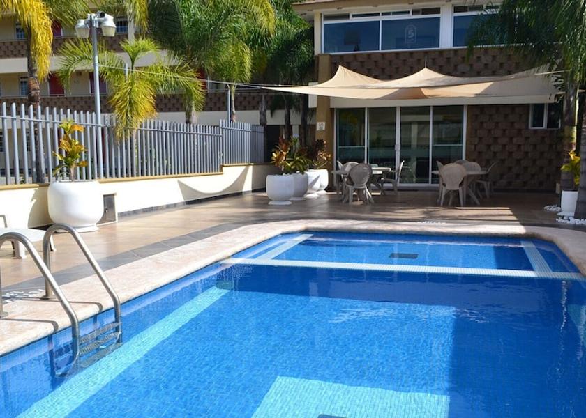 Guanajuato Silao Pool