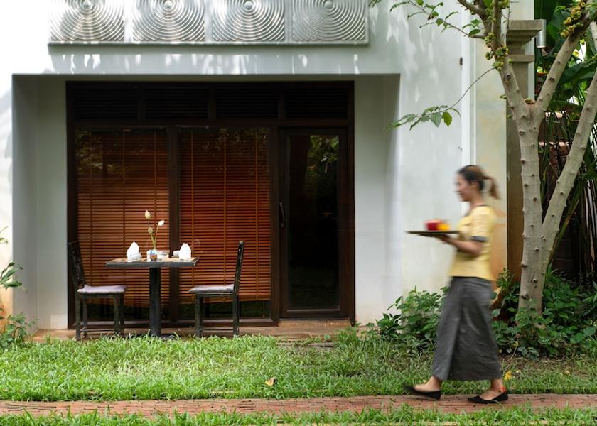 Siem Reap Siem Reap Exterior Detail
