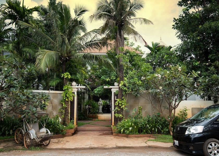 Siem Reap Siem Reap Parking
