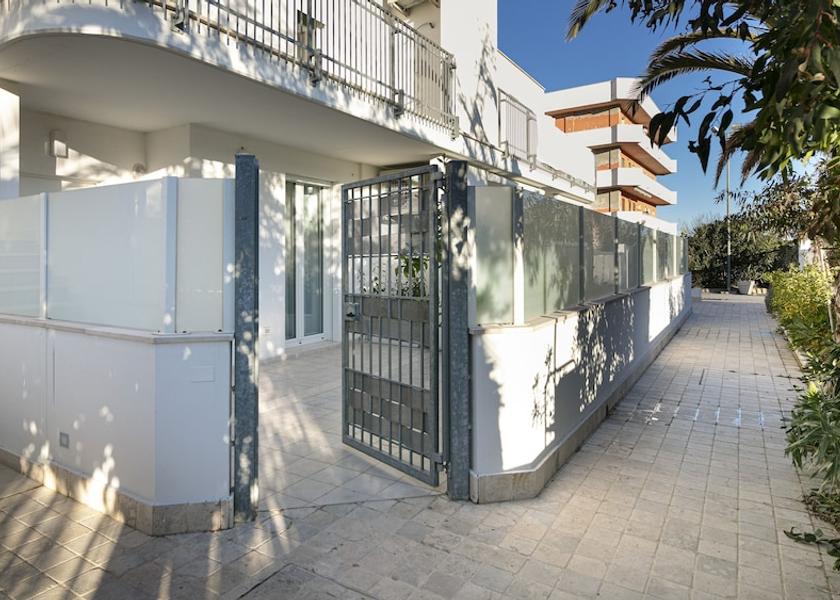 Molise Termoli Entrance