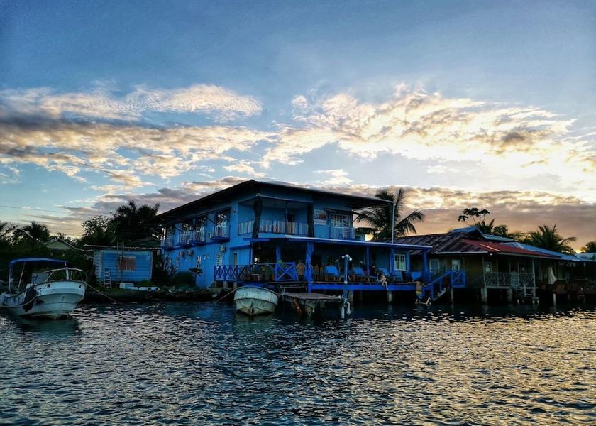 Bocas del Toro Bocas del Toro Facade