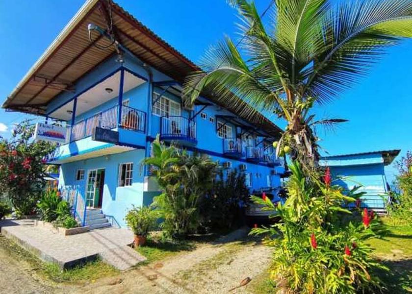 Bocas del Toro Bocas del Toro Facade