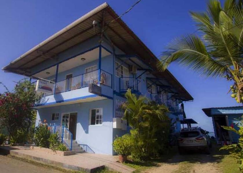 Bocas del Toro Bocas del Toro Facade