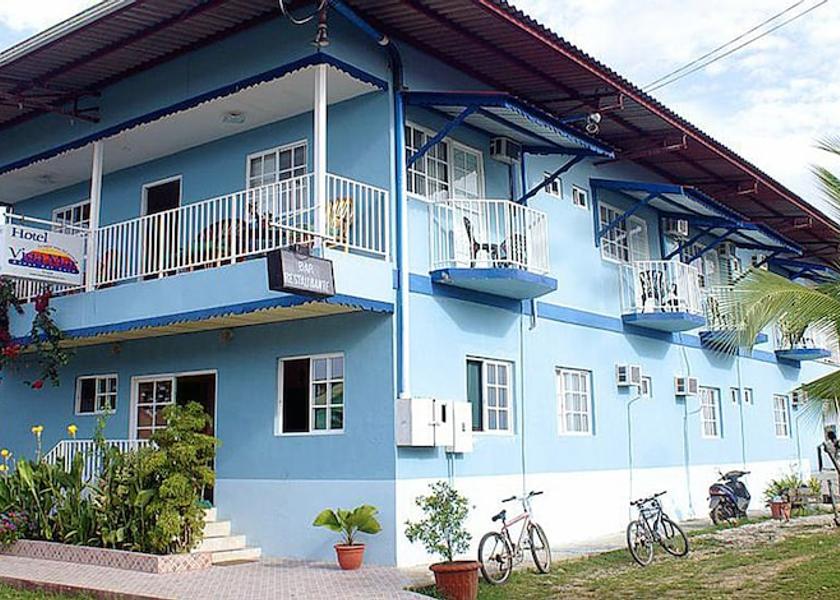 Bocas del Toro Bocas del Toro Facade