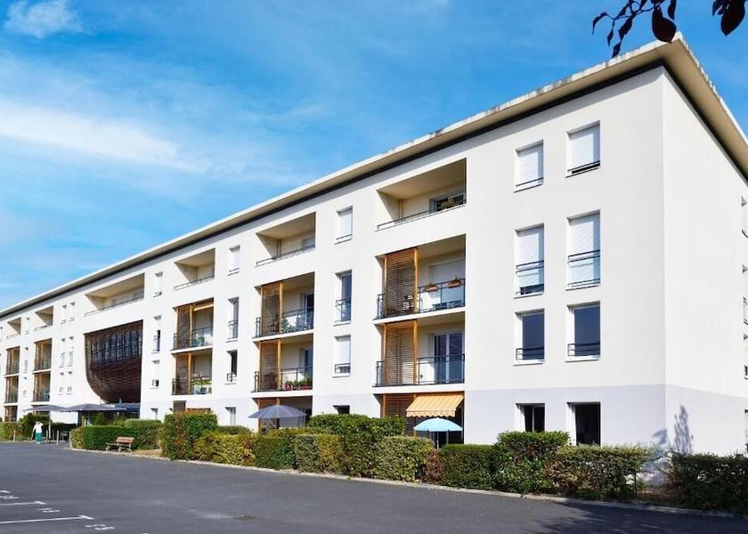Auvergne-Rhône-Alpes Montlucon Facade