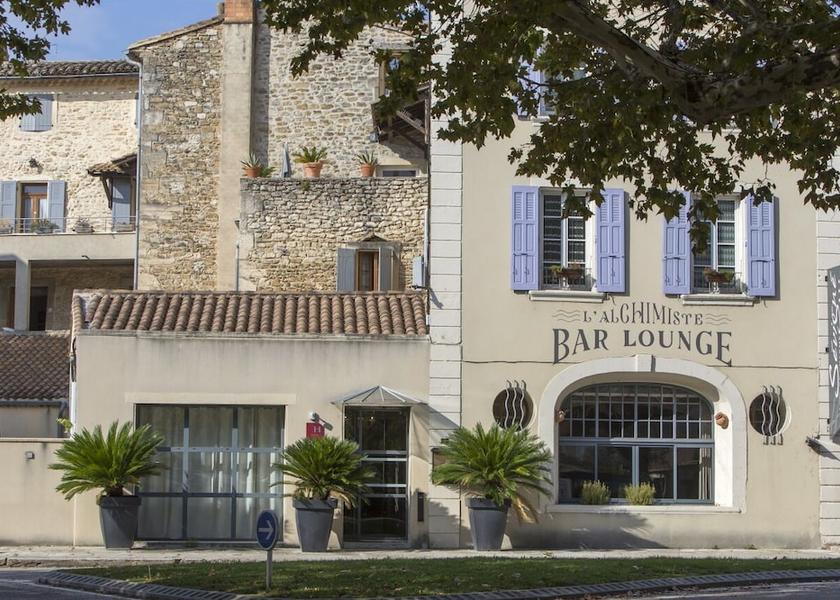 Auvergne-Rhone-Alpes Grignan Facade