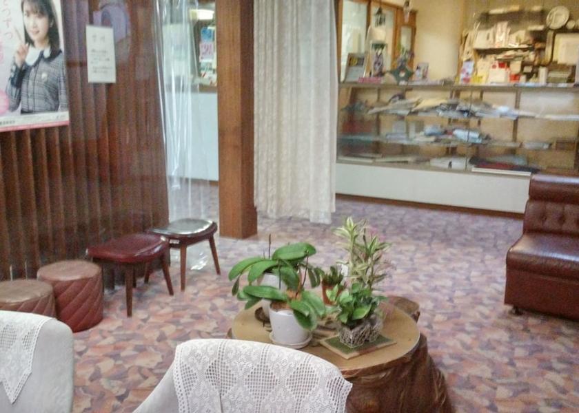 Chiba Choshi Lobby