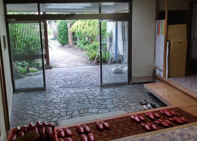 Chiba Choshi Interior Entrance