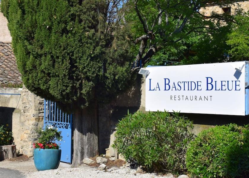 Provence-Alpes-Côte d'Azur Seguret Entrance