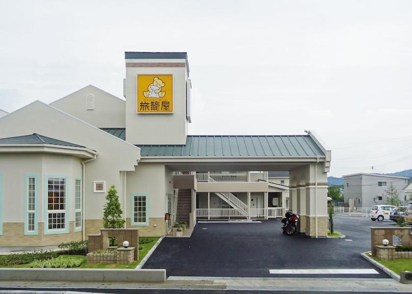 Okayama (prefecture) Okayama Facade