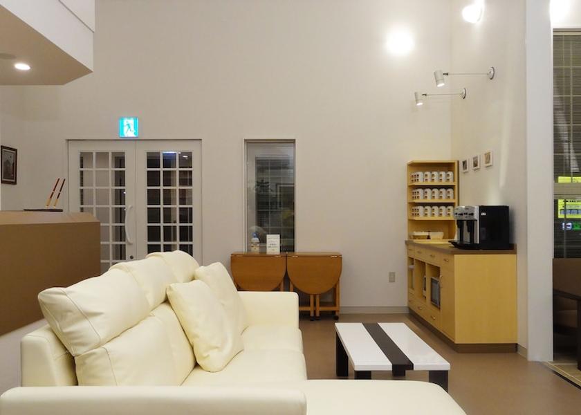 Okayama (prefecture) Okayama Lobby